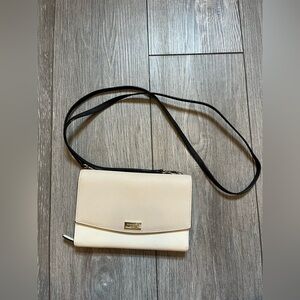 Kate Spade Cedar Street Crossbody Off White *Built In Wallet*